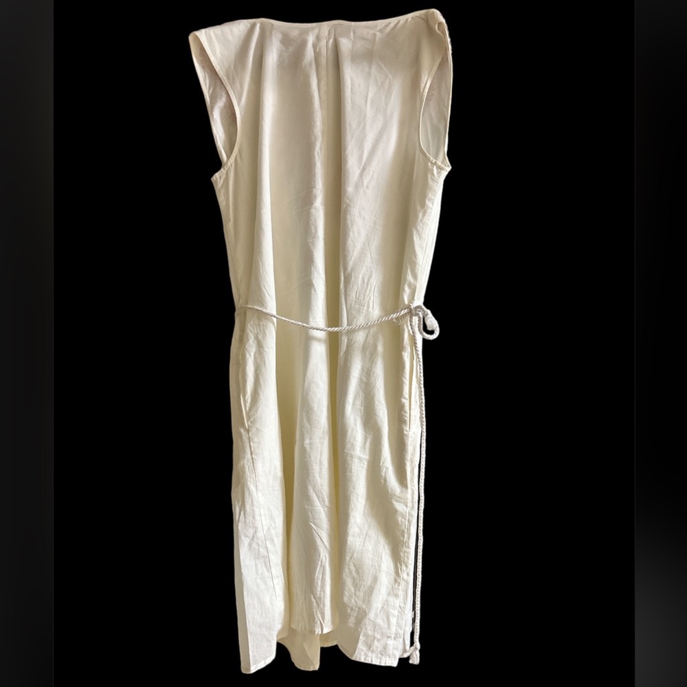 Nwot Calypso For Target Size Medium Beaded Dress - image 2